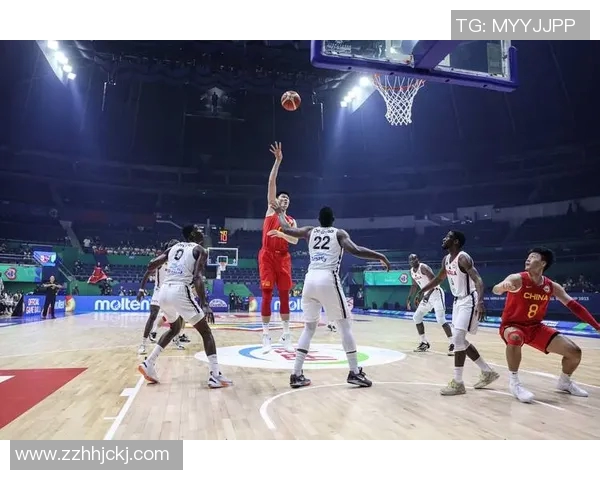 北京男篮与上海男篮激战正酣谁将赢得这场篮球巅峰对决