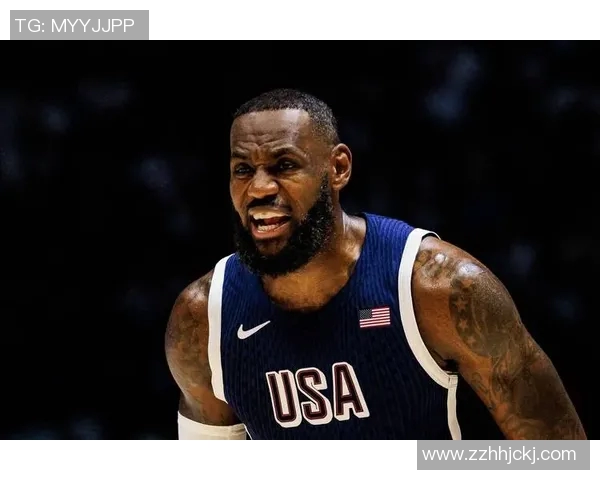 勒布朗詹姆斯：篮球传奇的崛起与辉煌成就之路