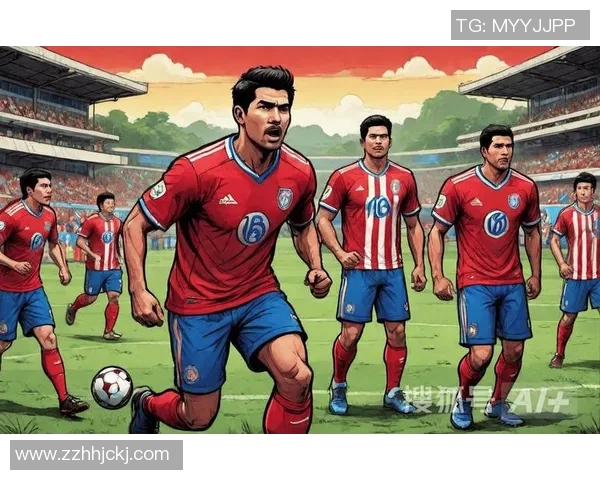 美洲杯精彩对决哥斯达黎加迎战巴拉圭全力争胜